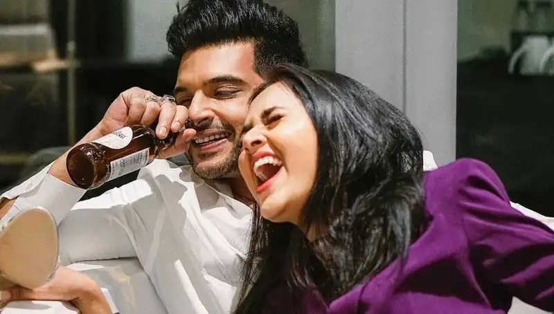 Valentines 2023: Tere Ishq Mein Ghayal star Karan Kundrra reveals plans with ladylove Tejasswi Prakash