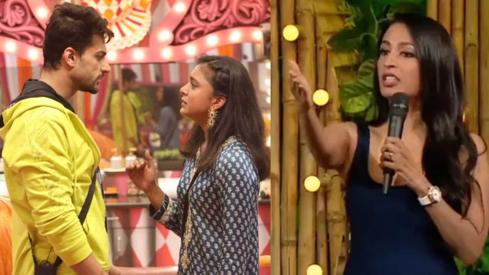 Bigg Boss 16: Kashmera feels Sumbul and Shalin are made for each other; angry netizens call her ‘disgusting’