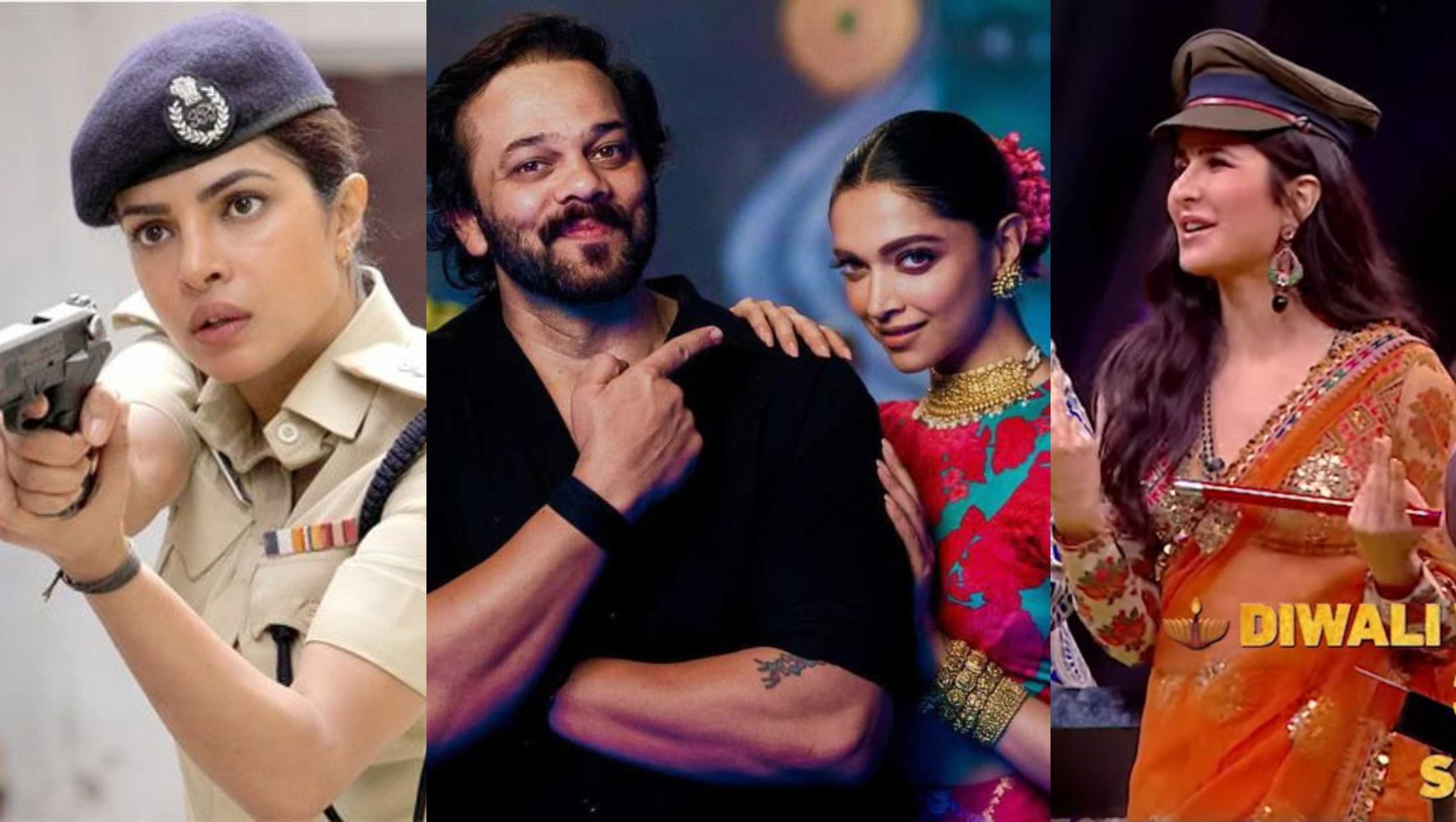 Sorry Deepika Padukone, but netizens feel THESE actresses are better choices for Lady Singham