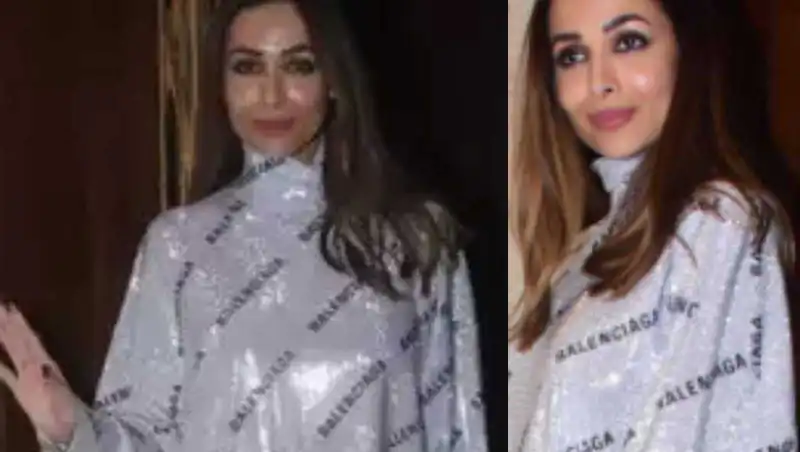 Malaika Arora Balenciaga