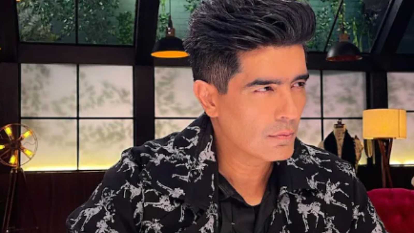 Happy Birthday Manish Malhotra: When Bollywood beauties made heads turn in the ace designer's gorgeous creations 