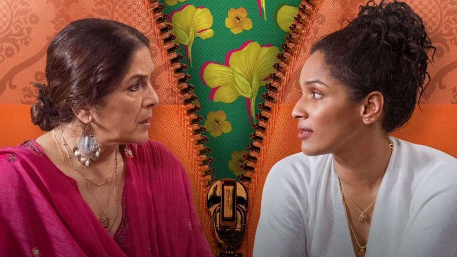 Masaba Gupta earns Best Actor nomination alongside mom Neena Gupta for an OTT Award, she celebrates the moment with a post