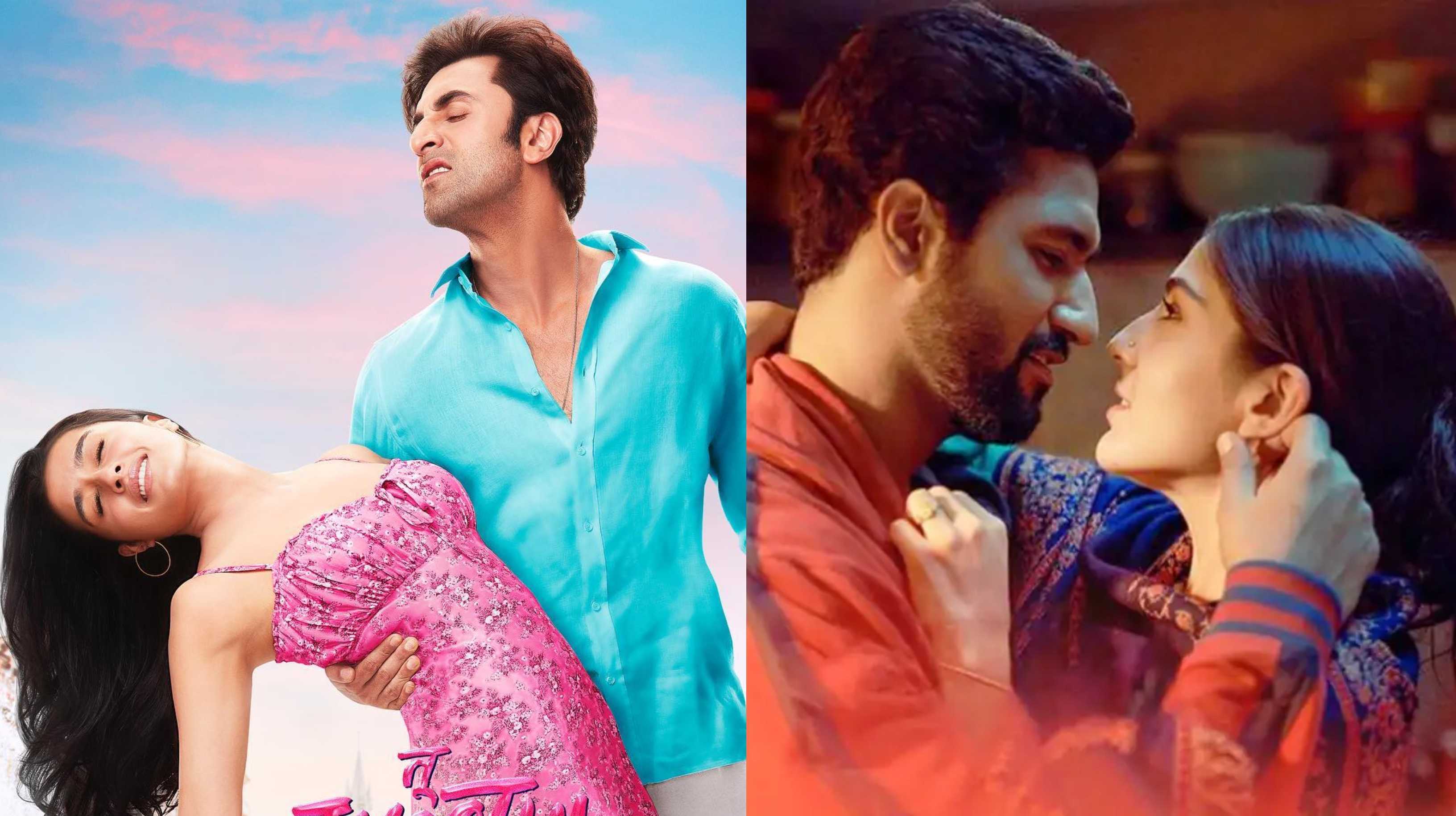 From Ranbir-Shraddha to Sara-Vicky, we can’t wait to see these fresh on-screen jodis in 2023