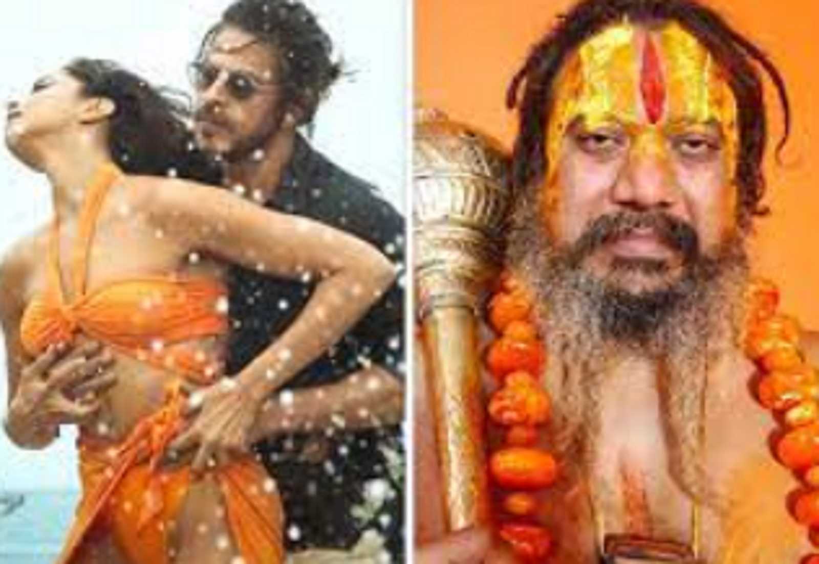 'Us jihadi ko zinda jala dunga': Shah Rukh Khan gets death threat for allegedly disrespecting saffron colour in Besharam Rang