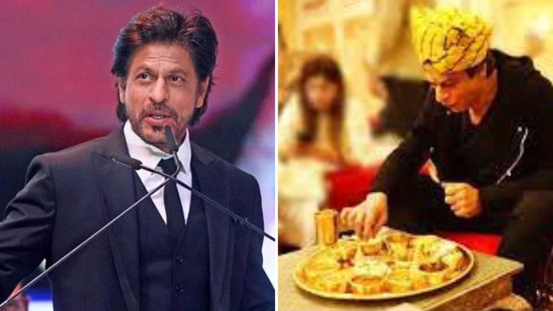 शाहरुख खान फ्यूचर में खोलेंगे 'पठान केटरिंग'? बोले- कोविड में खाना बनाना सीखा है