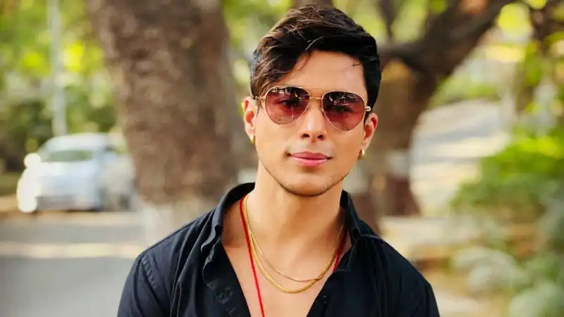 Pratik Sehajpal reveals he survived on peanut butter and bread for days despite making a successful debut with Love School