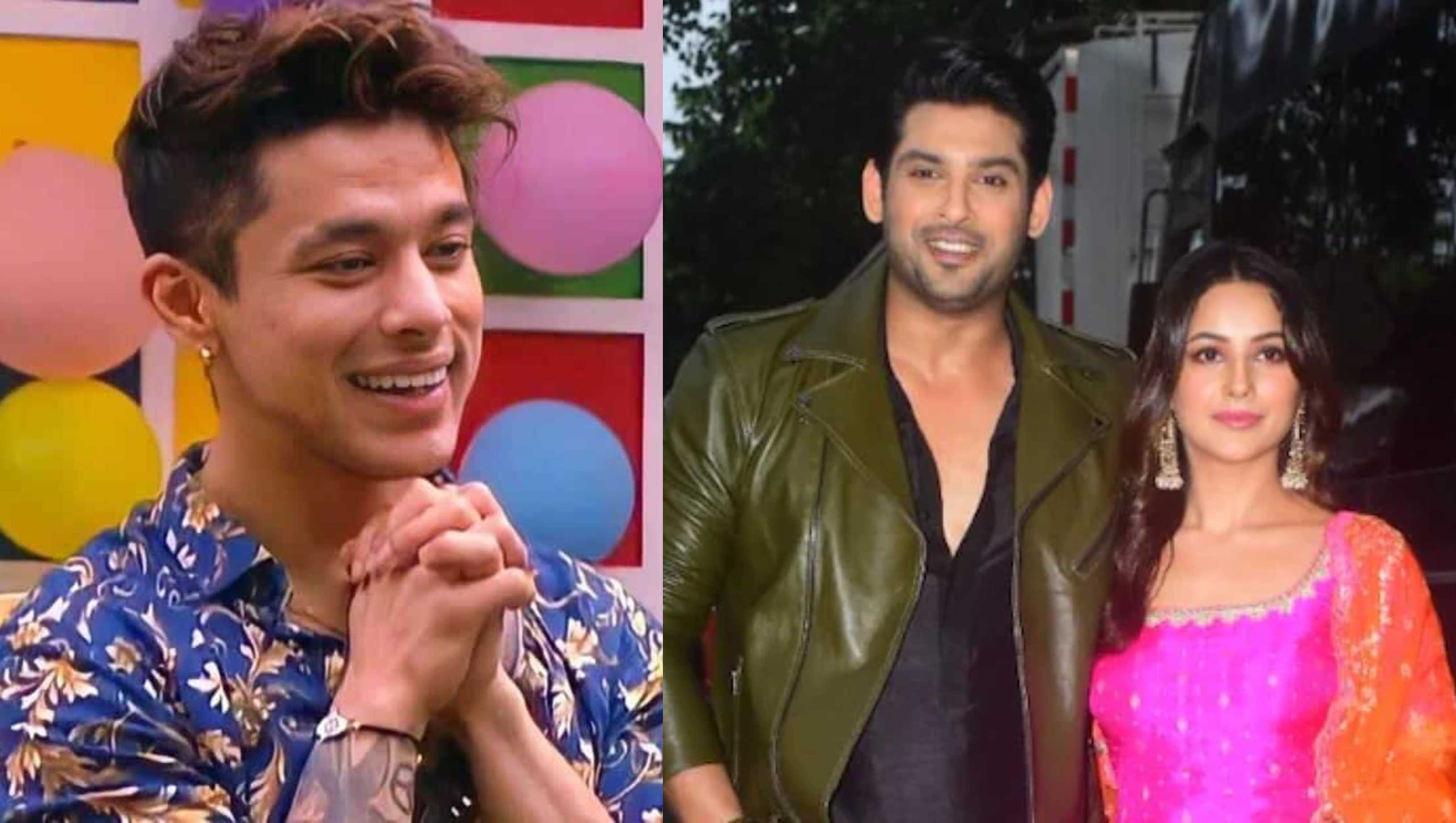Pratik Sehajpal remembers his 1st meeting with Sidnaaz: ‘Bigg Boss for me is either Salman Khan or Sidharth Shukla’