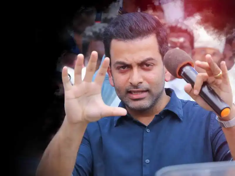 prithviraj