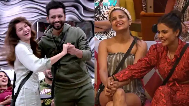 Bigg Boss 16: Rahul Vaidya complains about Archana and Priyanka; netizens remind him of his fights with Rubina