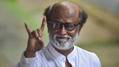 Before filming Coolie, Rajinikanth travels to the Himalayas for a spiritual retreat