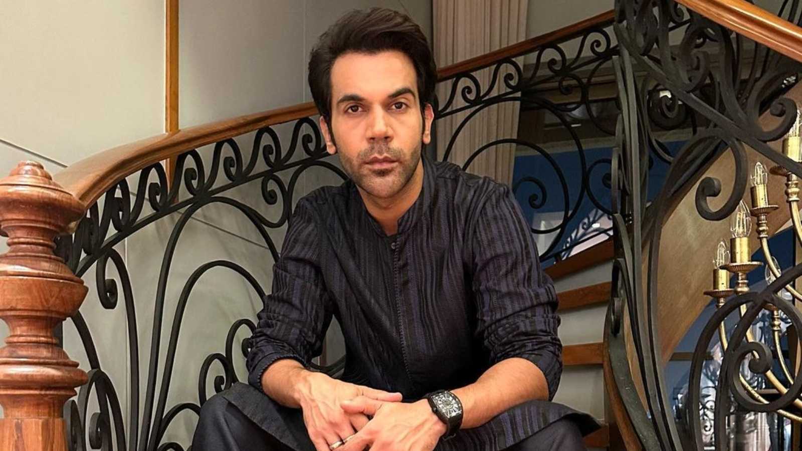 Rajkummar Rao takes his film Shahid as a learning says, 'We don’t really need a lot of money to make a good film'