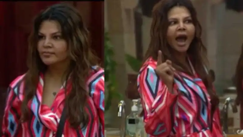 Rakhi Sawant Bigg Boss Marathi