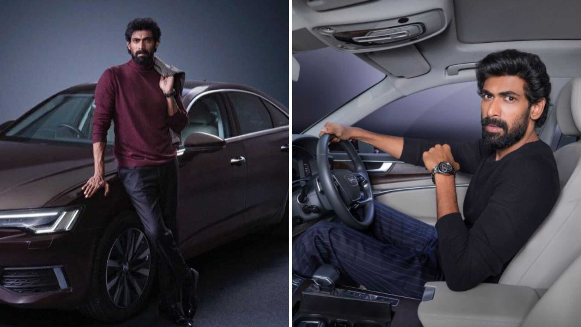 राणा दग्गुबाती कारों के हैं शौकीन, कलेक्शन में मर्सिडीज से लेकर जैगुआर के टॉप मॉडल शामिल