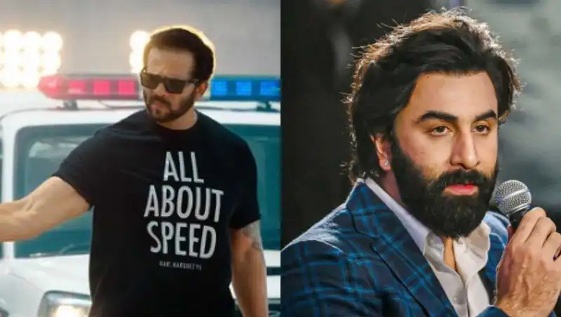 Ranbir Kapoor Rohit Shetty