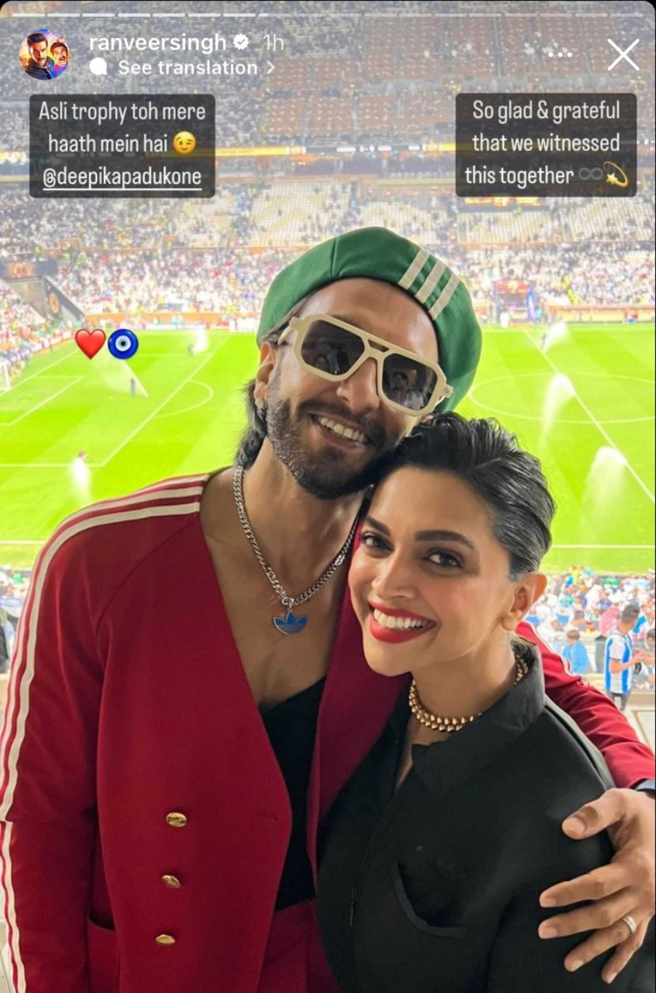 Deepika Padukone trolled over FIFA World Cup 2022 outfit; fans ask