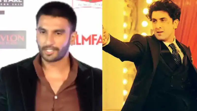 Ranveer Singh Ranbir Kapoor