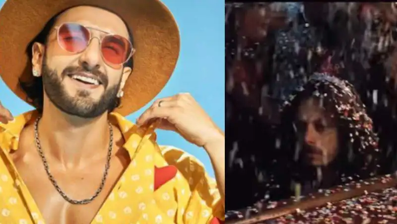 Ranveer Singh Cirkus