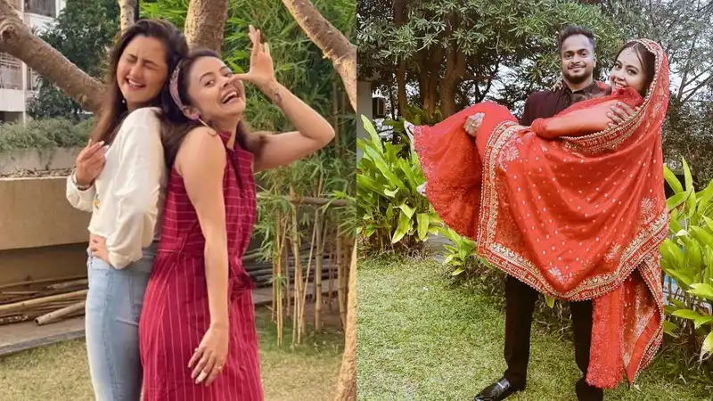 Rashami Desai reveals she lost touch with Bigg Boss friend Devoleena Bhattacharjee, didn't know she was getting married