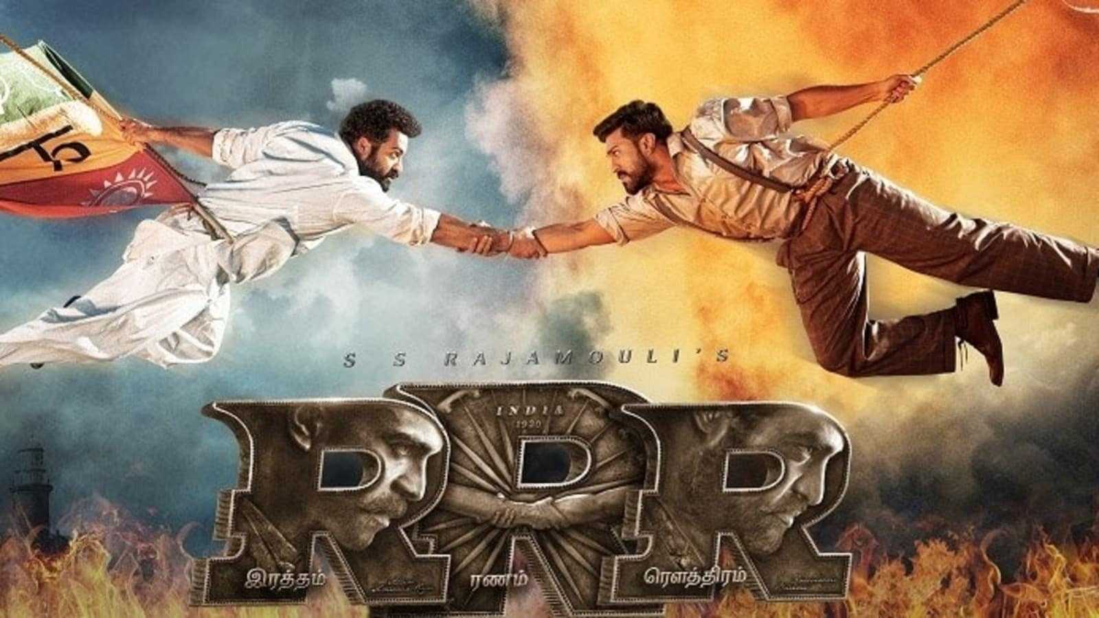 'RRR' raises 410 million yen at Japanese box office, becomes highest grossing Indian film in the country