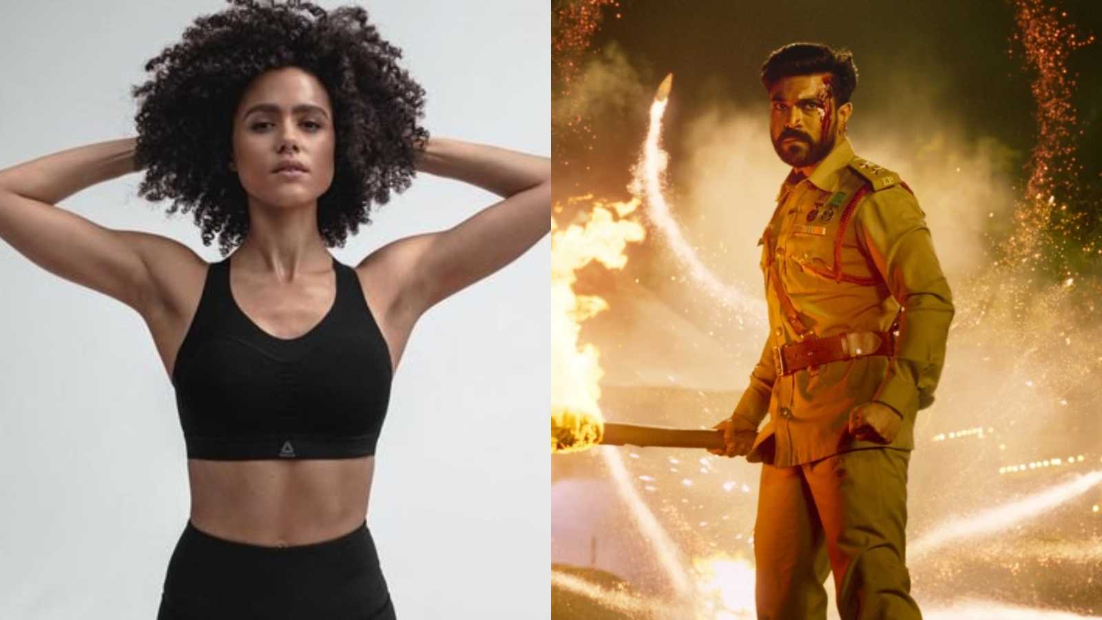 Nathalie Emmanuel thinks Rajamouli's RRR is 'sick', shares an explainer as she goes on a Twitter rant about the film