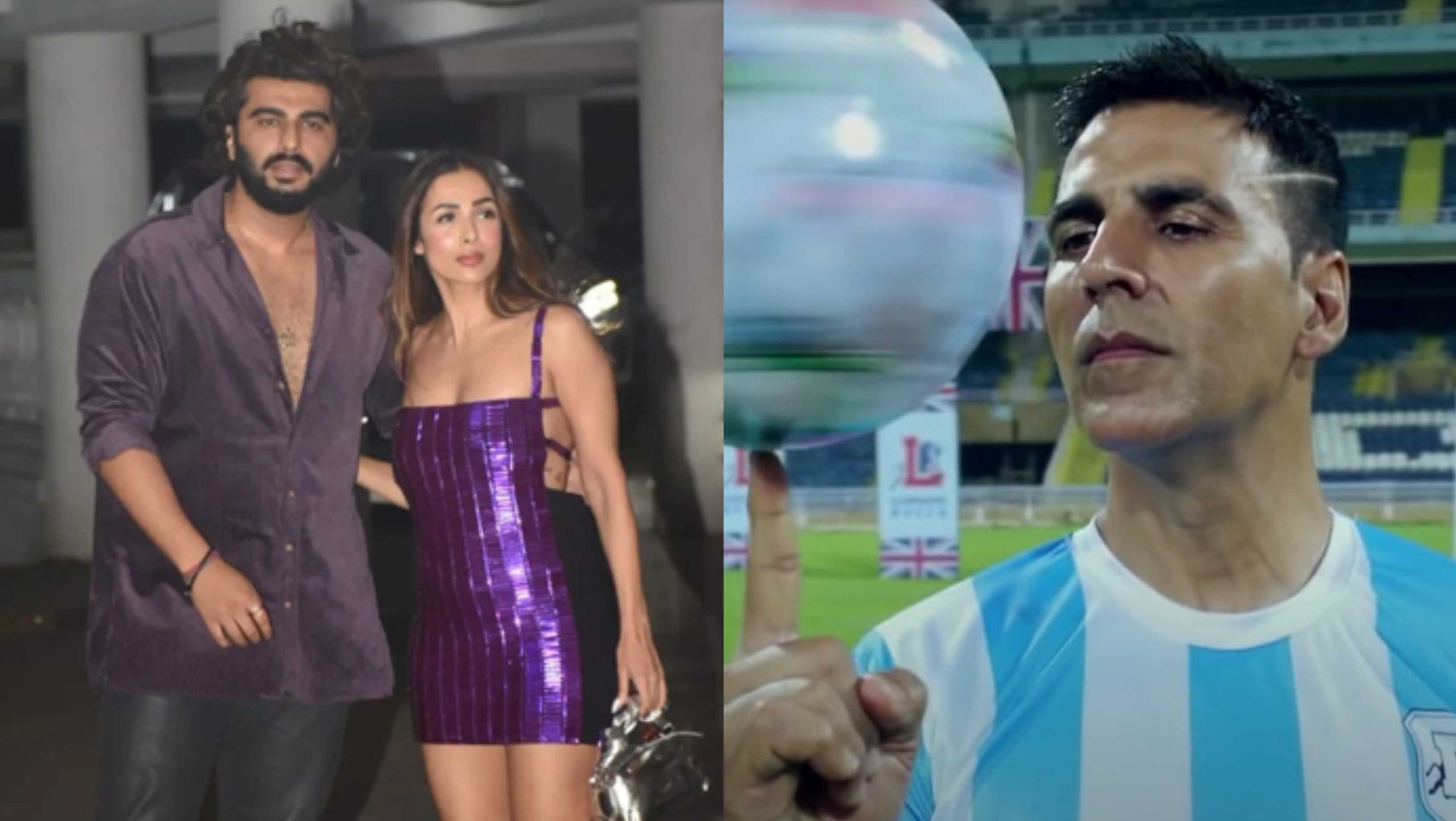From Arjun & Malaika’s pregnancy to Akshay Kumar in Messi biopic, these were the most rubbish rumours of 2022