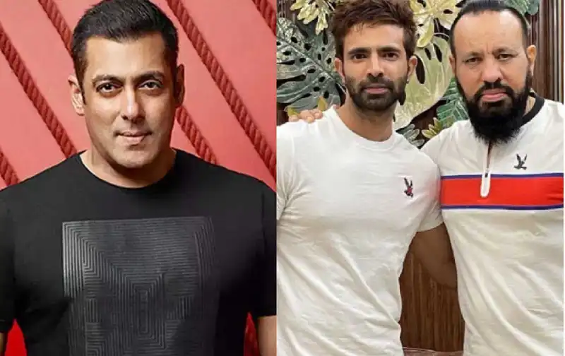 Salman Khan begins looking out for actresses to star opposite bodyguard Shera’s son Tiger