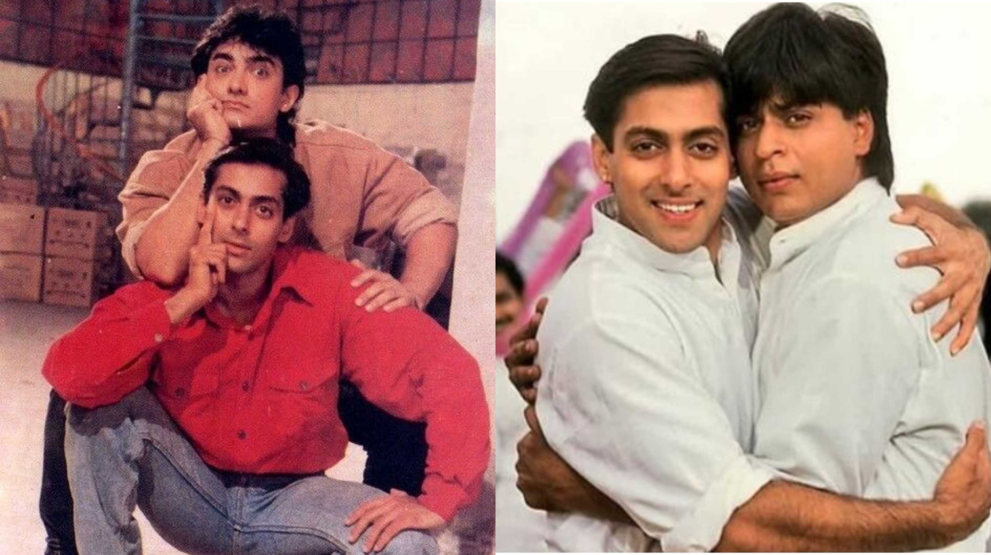 Happy Birthday Salman Khan: Forget Bollywood beauties, these heroes shared phenomenal chemistry with Bhaijaan on-screen