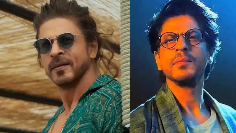 From Brahmastra’s Vanarastra to Pathaan teaser: A look at how Shah Rukh Khan ruled 2022 despite having zero releases