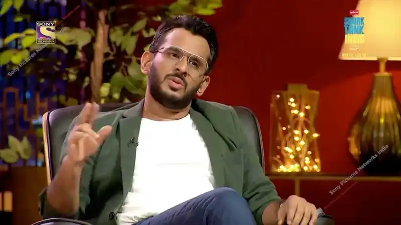 Shark Tank India 2: Aman Gupta's wife warned him 'people will try to be you' on the show after season 1, he says 'I could see that happening'