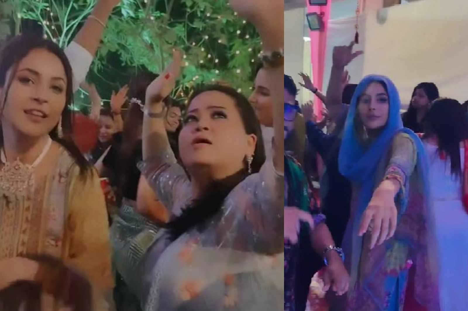 Two Punjabis, Shehnaaz Gill and Bharti Singh bring the house down with their infectious energy at their manager's wedding; You can't miss the video