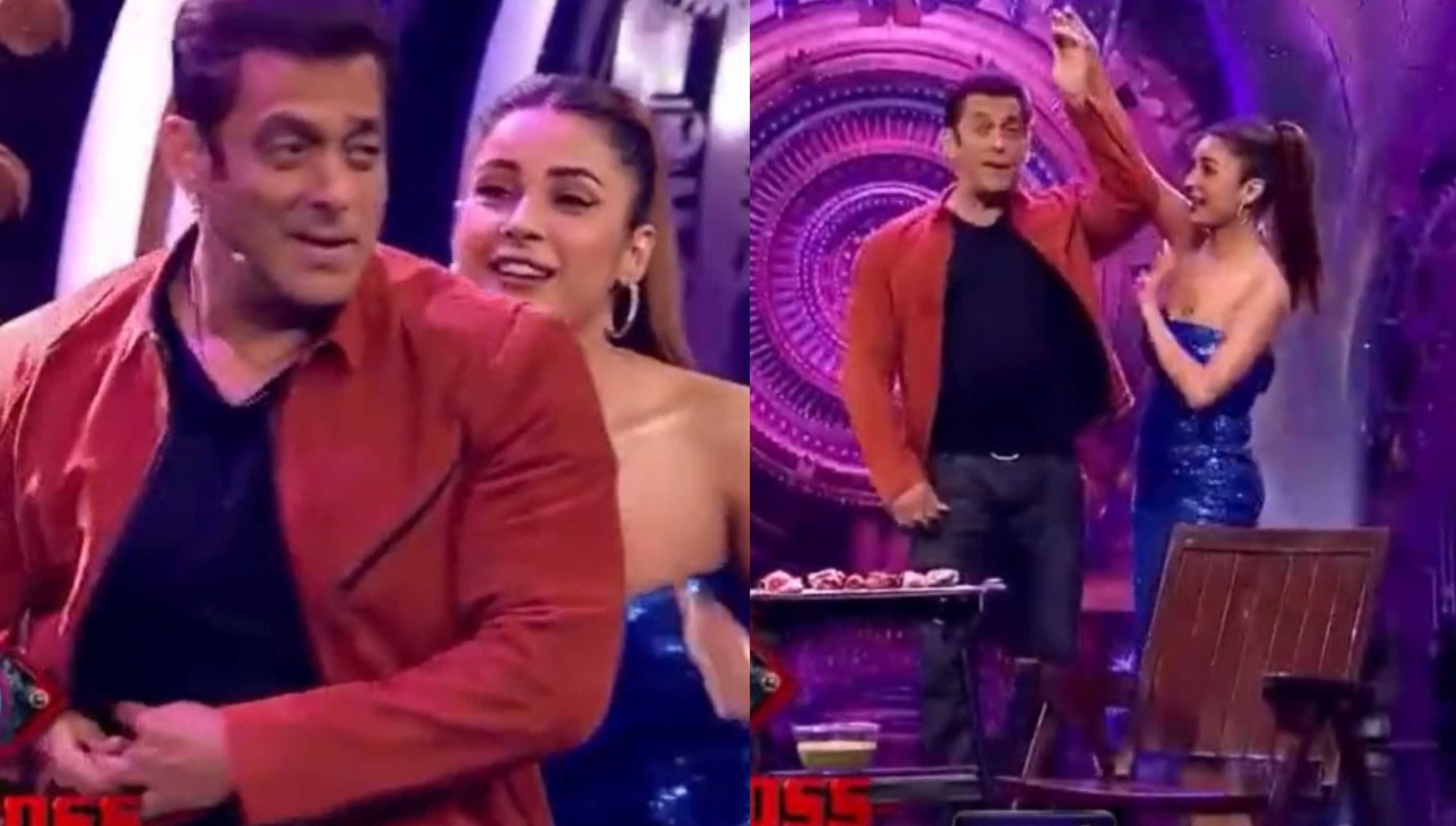 Bigg Boss 16 Promo: Salman Khan and Shehnaaz recreate their first meeting; MC Square serenades her in front of paps