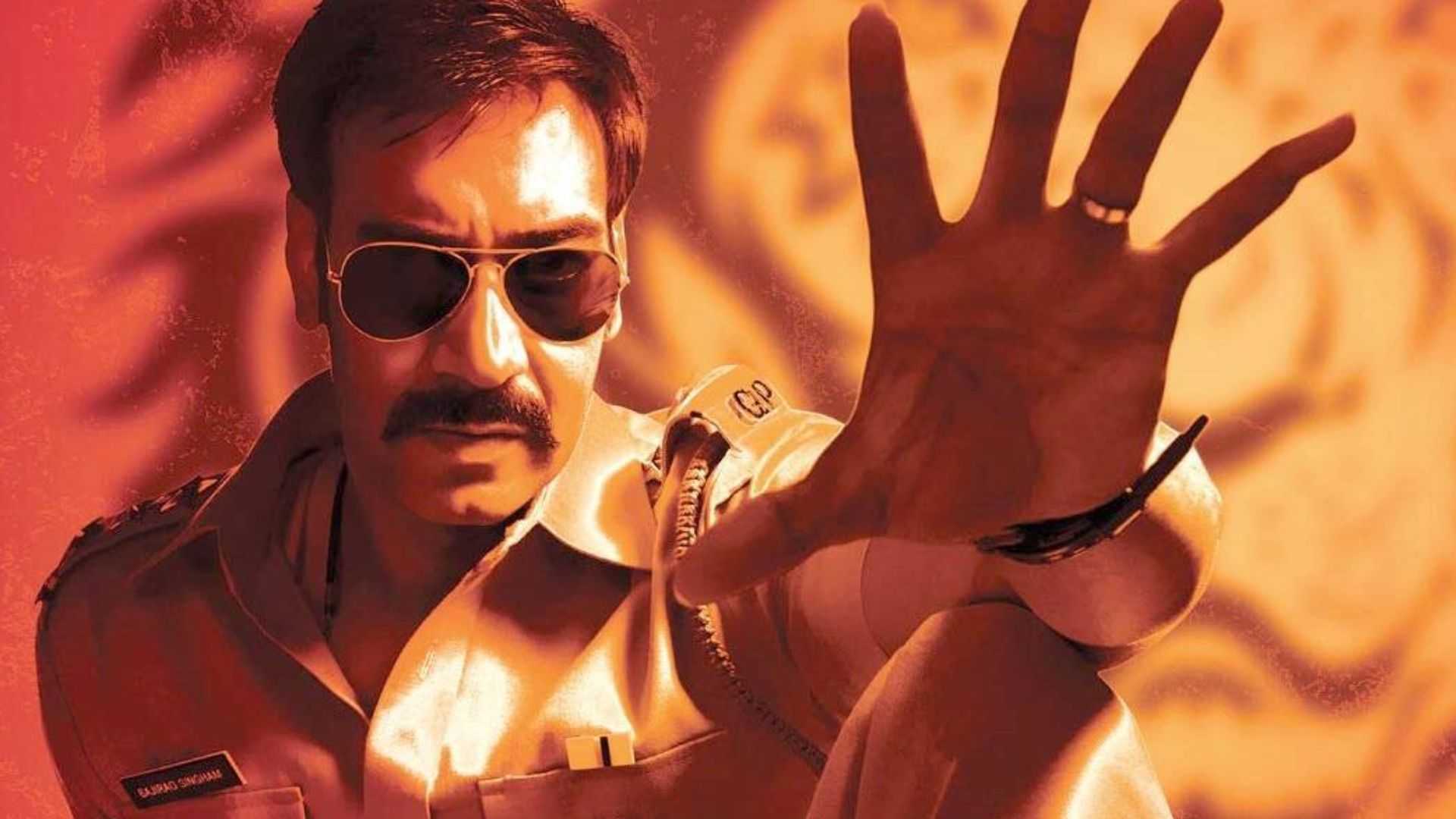 सिंघम अगेन: 'दृश्यम 2' के हिट होते ही अजय देवगन ने मिलाया रोहित शेट्टी संग हाथ, मिलेगा ताबड़तोड़ एक्शन का तगड़ा डोज