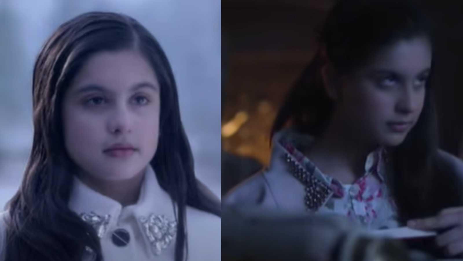Tunisha Sharma had stolen the show in this song from Fitoor as Katrina Kaif's younger version, seen it yet?
