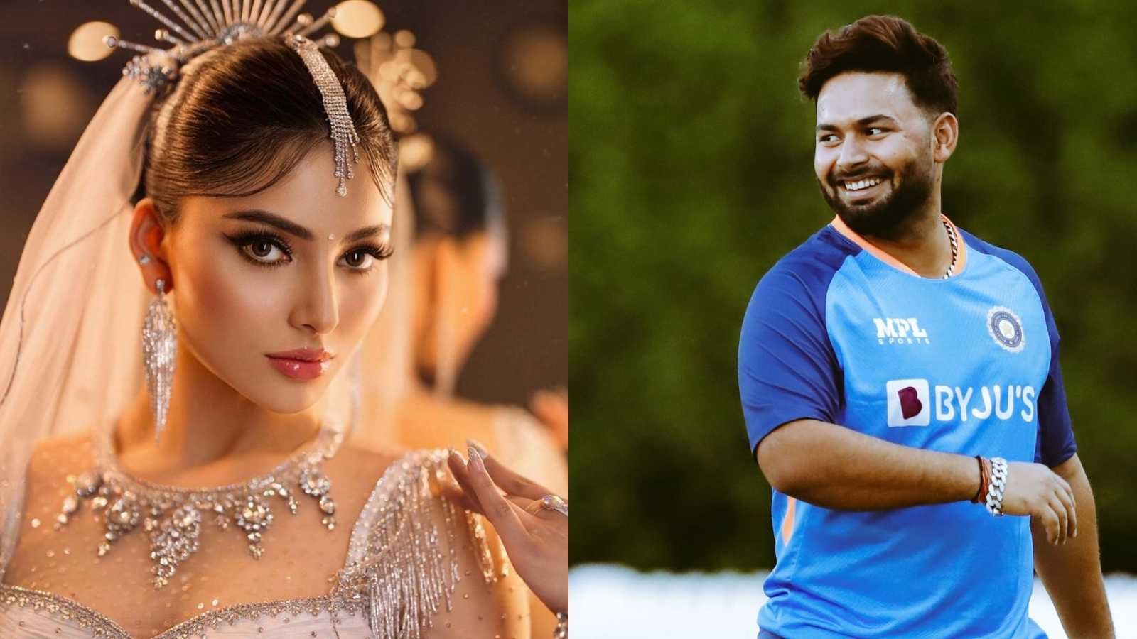 'Accident se dangerous didi hai': Urvashi Rautela gets trolled for sharing photo of the hospital where Rishabh Pant is admitted