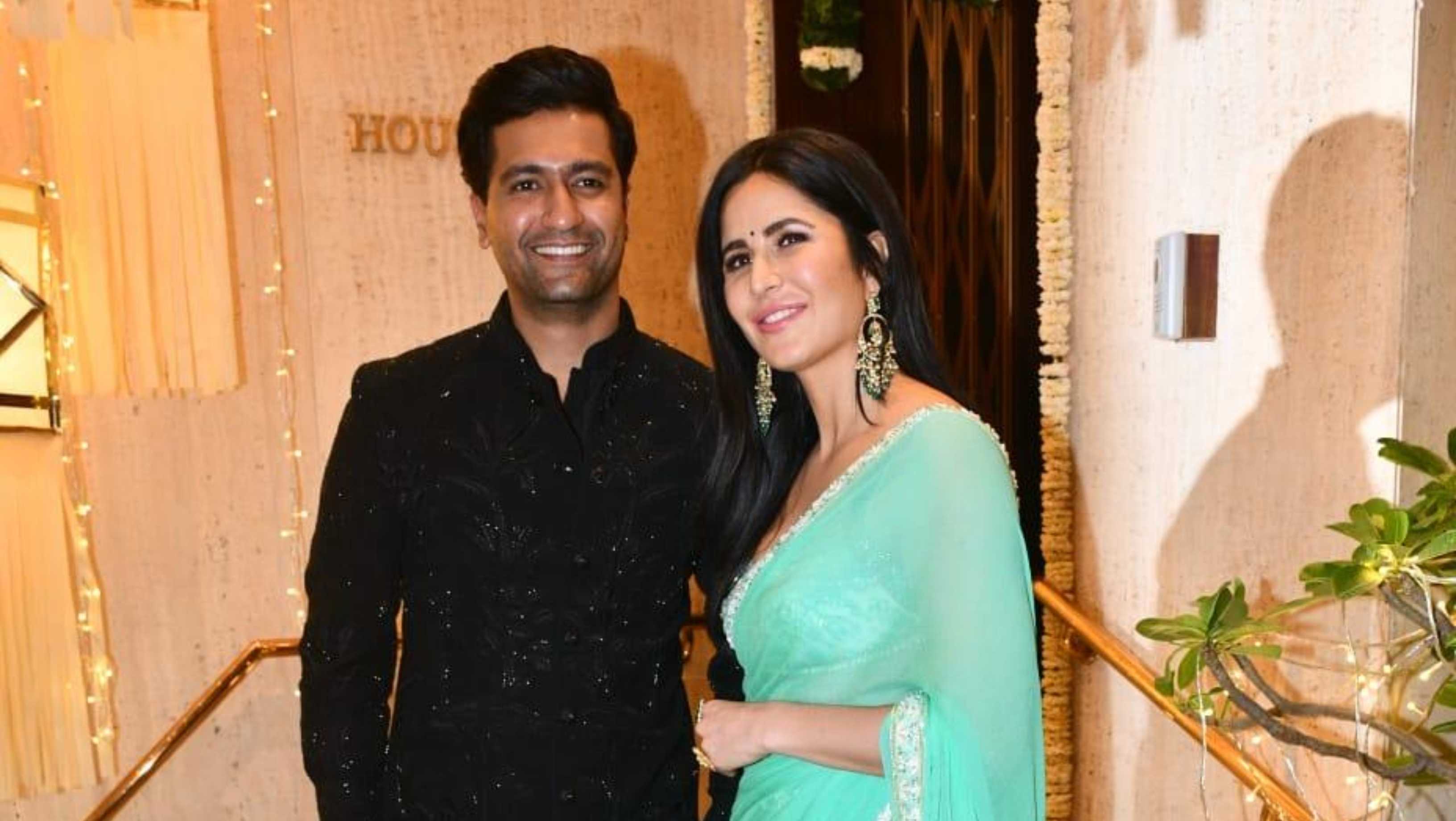 Vicky Kaushal reveals how Katrina Kaif acts like his mirror; shares an update about his wife’s Punjabi