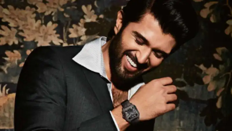 Vijay Deverakonda&nbsp;