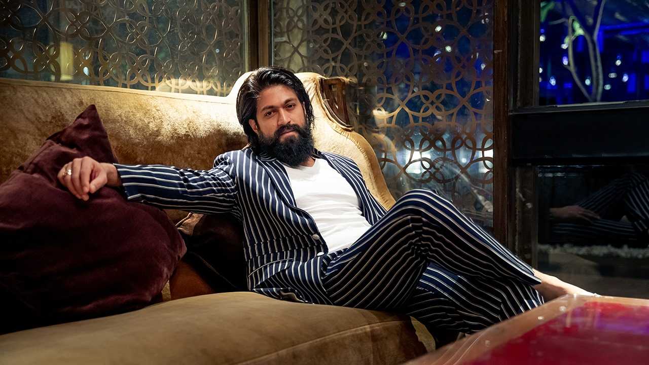 ‘I am built to conquer’ says Yash on the stupendous success of KGF 2 in 2022