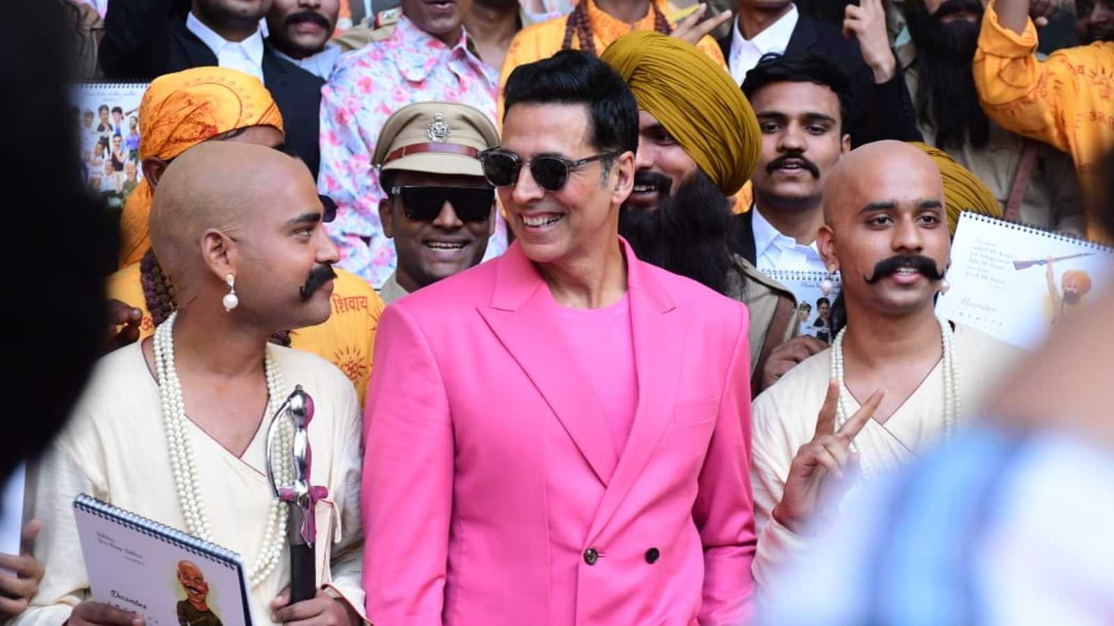 Akshay Kumar calls PM Modi 'India's biggest influencer' reacts to his warning to ministers participating in boycott of movies