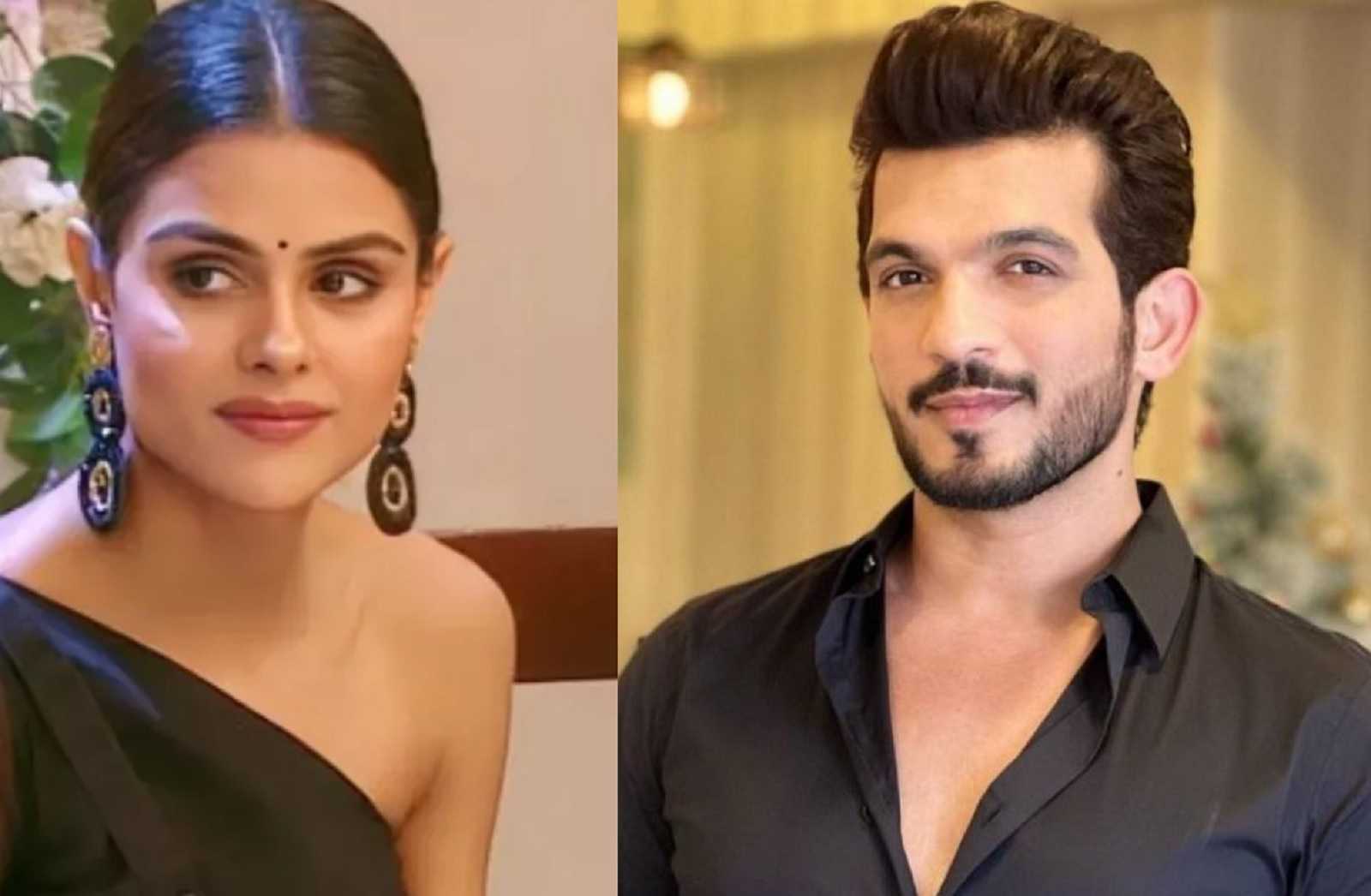 Arjun Bijlani pokes fun at a media report claiming Priyanka Chahar Choudhary gets a hike in fees on Bigg Boss 16: 'show ke beech mein...'