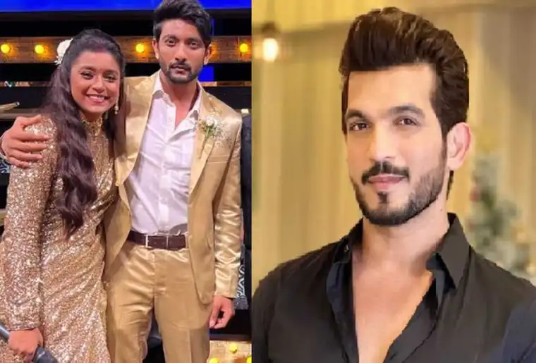 Arjun Bijlani hints at 'just friends' Sumbul Touqeer Khan and Fahmaan Khan's brewing romance