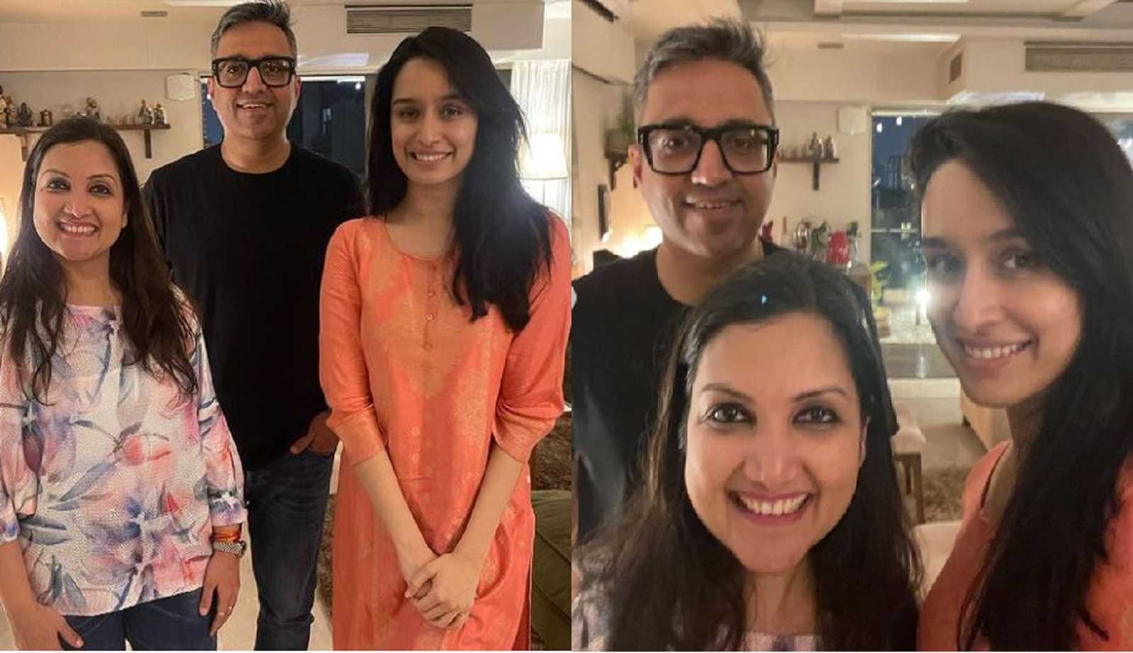 'Inhone kitni equity li??': Ashneer Grover meets Shraddha Kapoor, posts selfies with her and netizens react hilariously