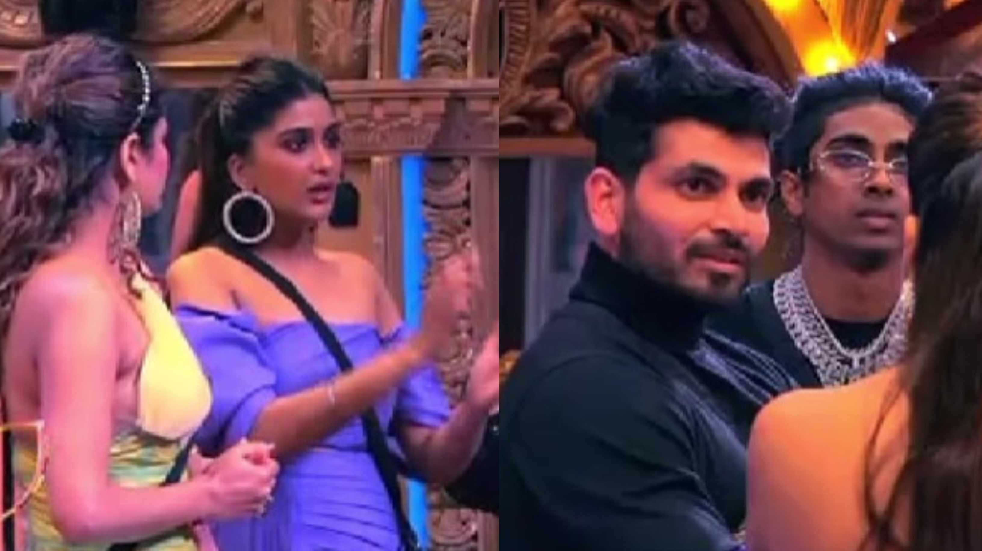 ‘Itna hyper kyun..’: Nimrit argues with Shiv as Bigg Boss 16 housemates decide who to evict; Archana fights for Soundarya