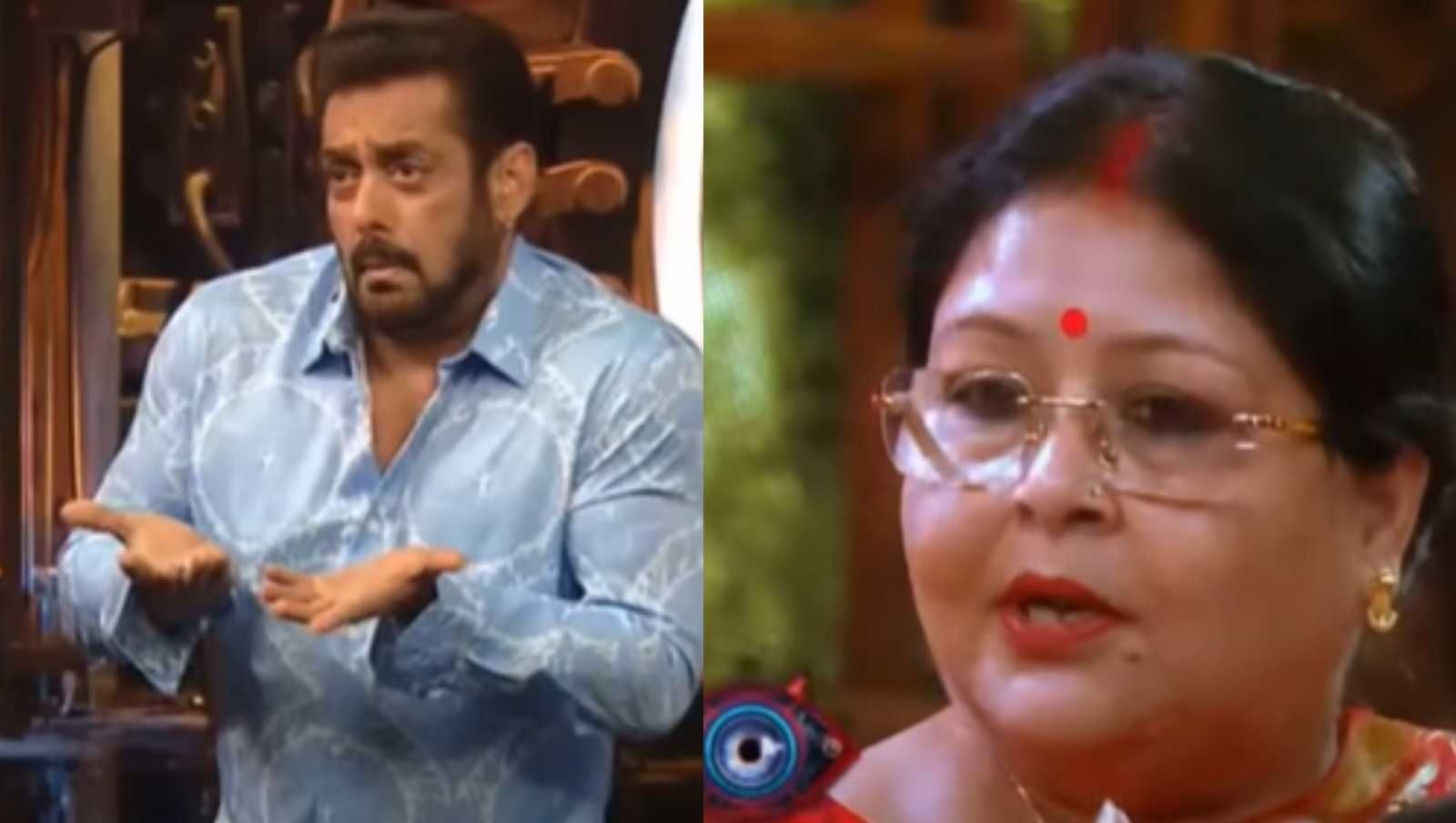 Bigg Boss 16: Forget the contestants, Tina and MC Stan's moms play the ...