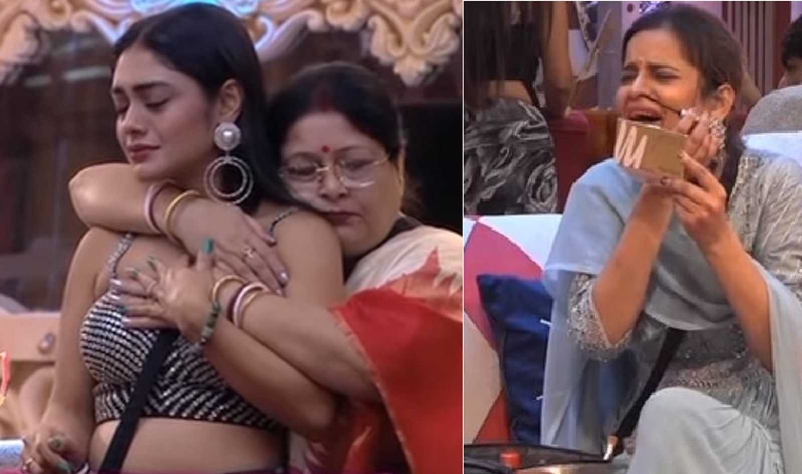 Bigg Boss 16: Archana Gautam makes fun of Tina Datta's mother after latter mistakenly hugs Sreejita De, netizens left in splits