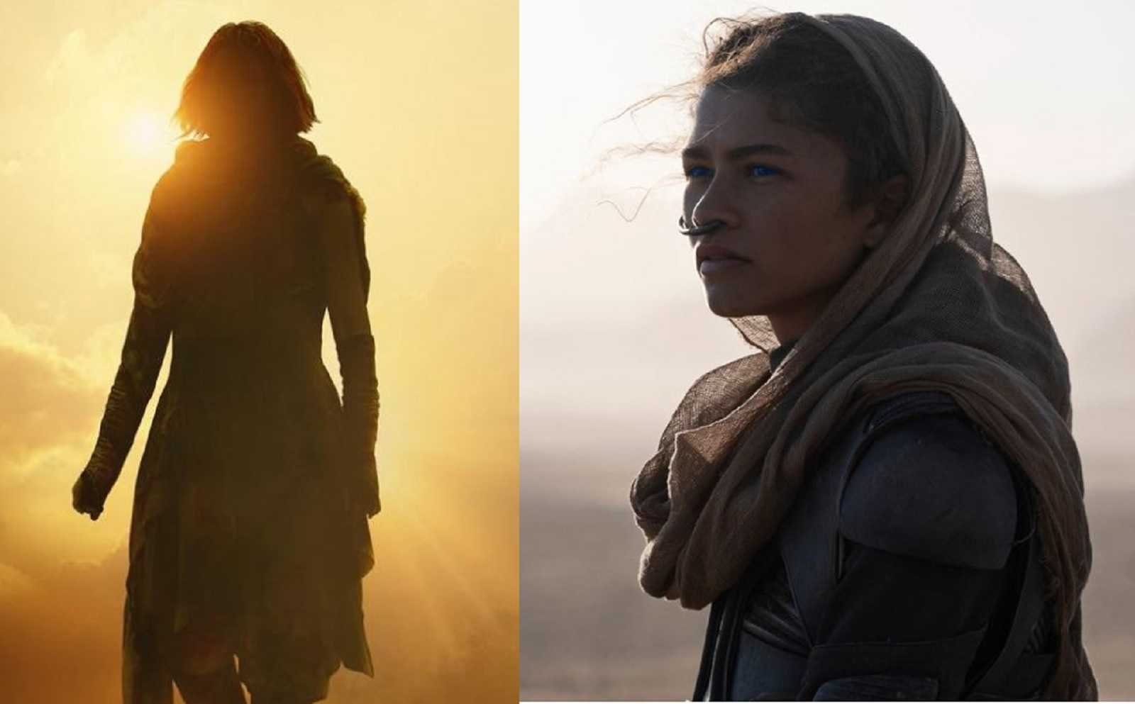 'Why does this look straight out of Dune?': Deepika Padukone's look from Project K reminds Twitterati of Zendaya starrer