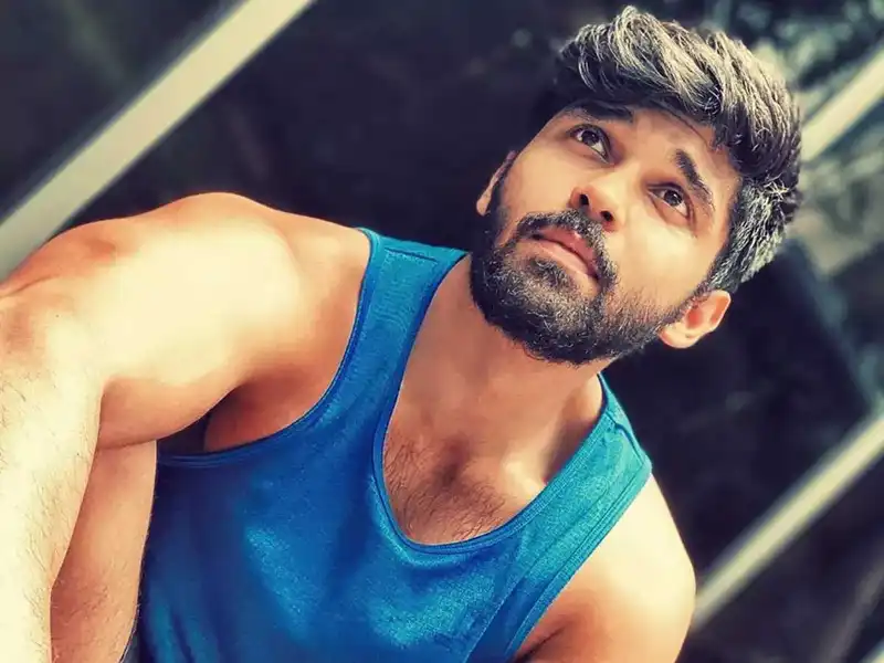 Dhruv Vikram