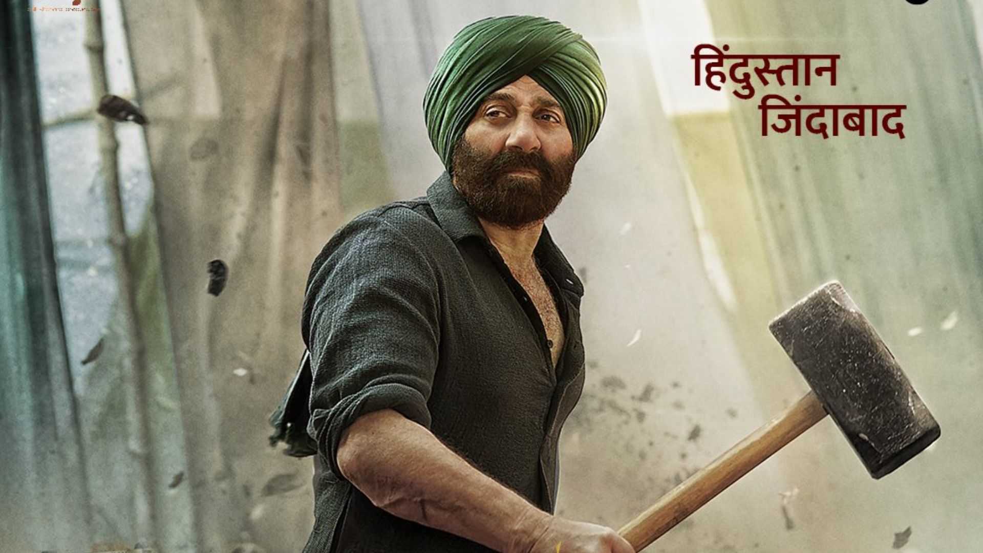 'Pathaan se jyada collection krne wali ye': Sunny Deol's Gadar 2 release date announcement leaves netizens excited