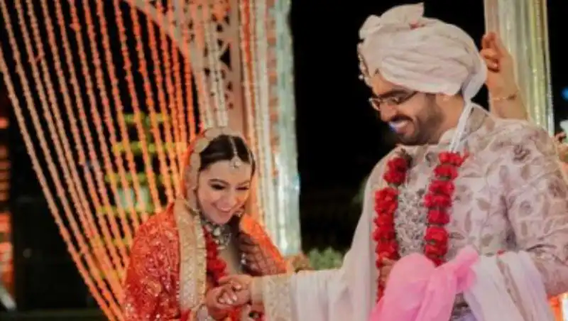 Hansika Motwani  wedding