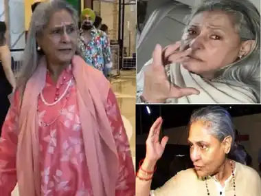 From calling paps 'intruders' to 'naukri se nikal dena chahiye', times when Jaya Bachchan lost her cool on photographers and cursed them