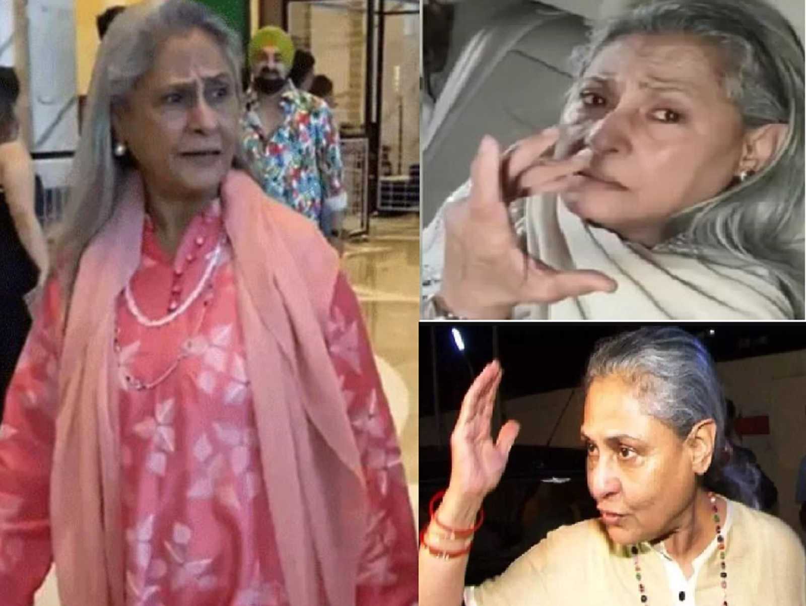 From calling paps 'intruders' to 'naukri se nikal dena chahiye', times when Jaya Bachchan lost her cool on photographers and cursed them